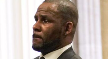 R. Kelly Sentenced To 20 Years In Prison