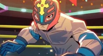 WWE Once Pitched Animated Television Show For Rey Mysterio