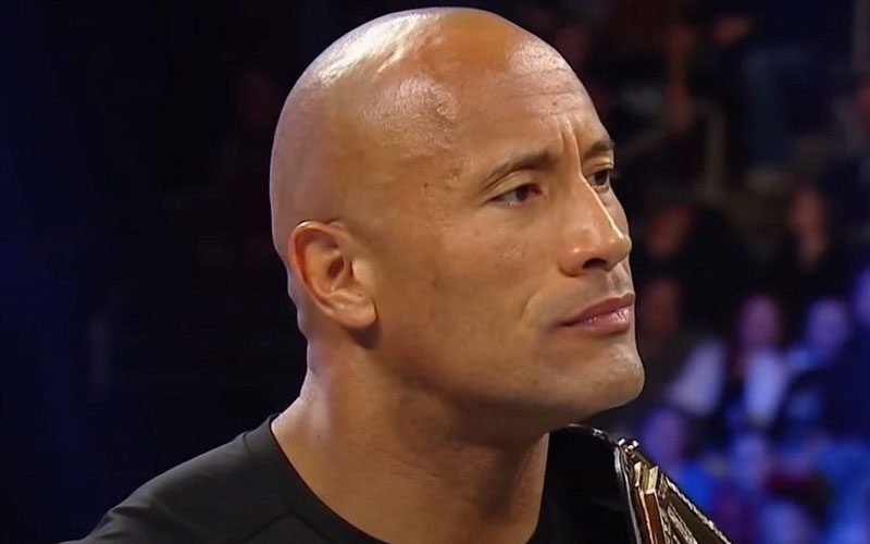 The Rock's 'Biggest Regret' In WWE Was Not Having More Matches With Two ...