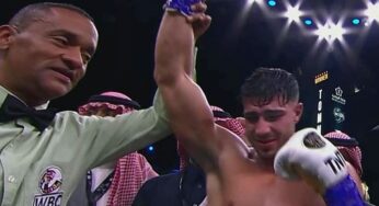 Tommy Fury Defeats Jake Paul By Split Decision To End Undefeated Streak