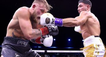 Tommy Fury Agrees To Rematch With Jake Paul