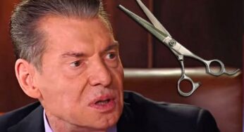 Former WWE Superstar Had To Apologize To Vince McMahon After Getting A Haircut