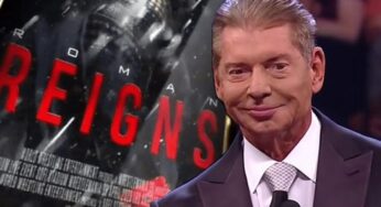 Vince McMahon’s Name Spotted In WrestleMania 39 Advertisement