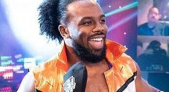 Xavier Woods Nominated For Nickelodeon Kids’ Choice Award