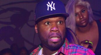 50 Cent Allegedly Rolled Up To Ex-Drug Lord’s Home Over $1 Billion Lawsuit