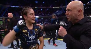 UFC 285: New UFC Flyweight Champion Crowned As Alexa Grasso Beats Valentina Shevchenko