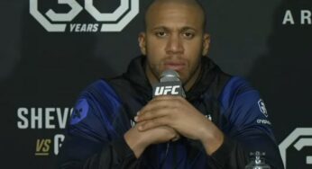 Ciryl Gane Is Angry & Disappointed After Shocking UFC 285 Loss To Jon Jones