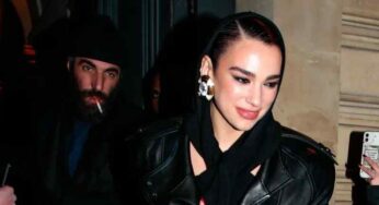 Dua Lipa Fuels New Romance With Filmmaker and Music Video Director Romain Gavras