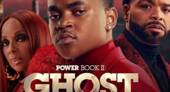 50 Cent’s ‘Power Book II: Ghost’ Season 3 Shatters Starz Premiere Record