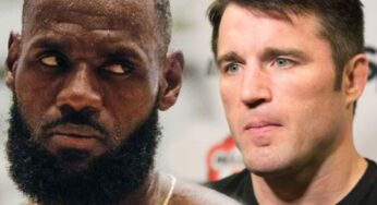 LeBron James Accused of Using PEDs By Former UFC Fighter Chael Sonnen