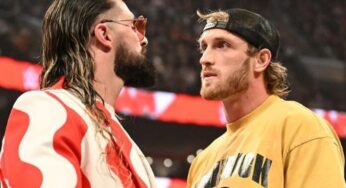 Logan Paul Vows To Make WrestleMania 39 His Best Birthday Ever By Beating Seth Rollins