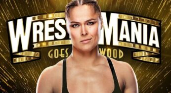 Ronda Rousey Will Not Be 100% Healed For WrestleMania 39