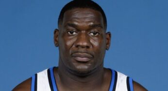 Shawn Kemp Accused Of A Drive-By Shooting