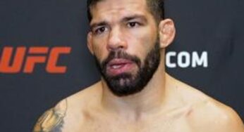 UFC Fighter Raphael Assuncao Calls It Quits After 19-Year Career