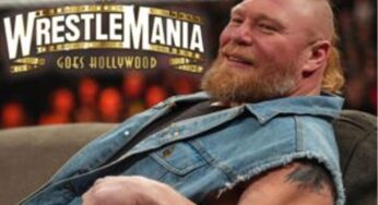 Belief That Controversial Brock Lesnar WrestleMania 39 Match Is Big Money