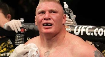 Brock Lesnar’s Current Status For Possible UFC Return