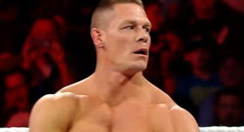 John Cena Dragged For Revealing Pro Wrestling Secret By Being Too Loud In The Ring