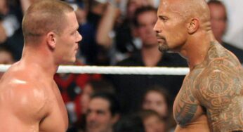 John Cena Had Heat With The Rock After ‘Violating His Trust’ With Promo