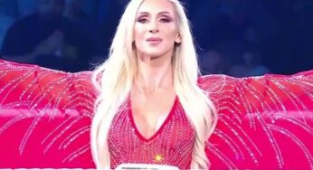 Charlotte Flair Really Wants A Tag Team Match With Bad Bunny