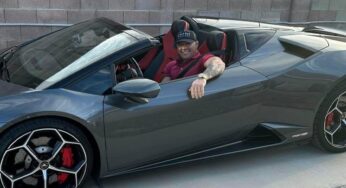 Conor McGregor Flexes Lamborghini From His Las Vegas Compound Ahead Of UFC Return