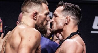 Conor McGregor Thinks He’s Too ‘Slick & Skilled’ For Michael Chandler