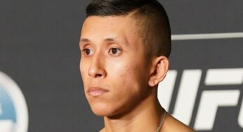 UFC Fighter Jeff Molina Comes Out As Bisexual After Private Video Leak