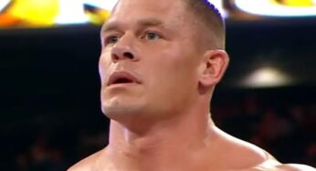 John Cena Accused Of Stepping On Other People’s Toes To Get Over In WWE