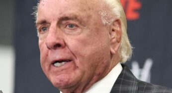 Ric Flair Admits Regretful Error from His Final Wrestling Match