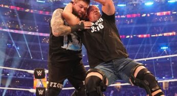 Steve Austin Explains Why He Made In-Ring Return At WrestleMania 39