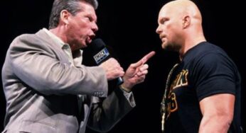 Vince McMahon Rejected Steve Austin’s Request To Sing At WrestleMania