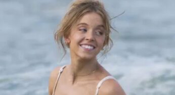 Sydney Sweeney Flaunts Herself In White Bikini Photo Drop