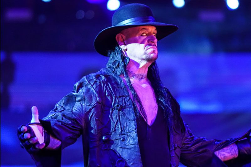 The Undertaker Reveals The Biggest Secret To His Success In WWE