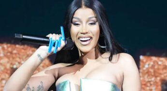 Cardi B Drops Hints of Upcoming Music Before Year’s End