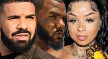 Chrisean Rock Points Out Drake and The Game as Rappers Blueface Took Issue With