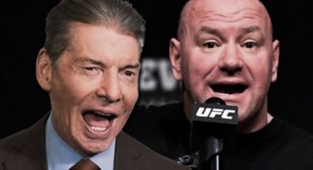 Dana White Accuses Vince McMahon of Constantly Trying to Stick It To Him