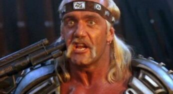 Hulk Hogan Called One of The Worst Actors of All Time