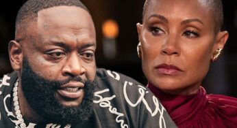 Jada Pinkett Under Fire As Rick Ross Accuses Her of Being ‘Psychologically Lost