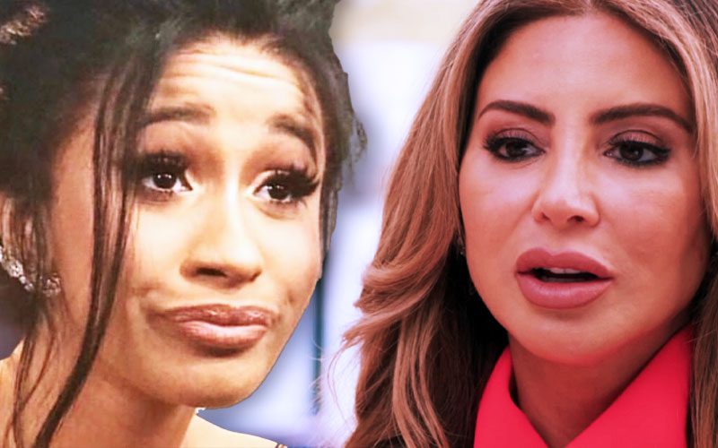 Larsa Pippen Reacts to Cardi B’s Jabs at Her Love Life