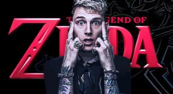 Machine Gun Kelly Insists on Playing Lead Role in Zelda Movie