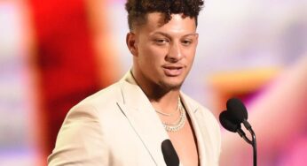 NFL Star Patrick Mahomes Joins SKIMS as Their Latest Model