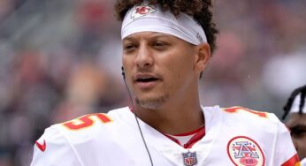 Patrick Mahomes Wears Same Underwear for Every NFL Game