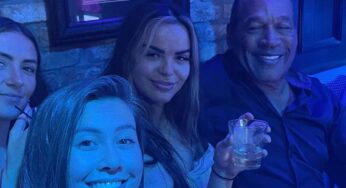 Photos Confirm O.J. Simpson’s Claims of Interaction with College Girls