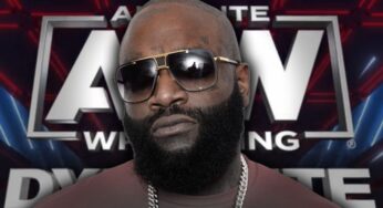 Rick Ross’ Possible Return to AEW in the Near Future