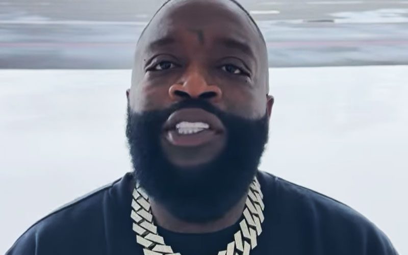 Rick Ross Seeks Personal Flight Attendant with Lucrative 6-Figure Salary