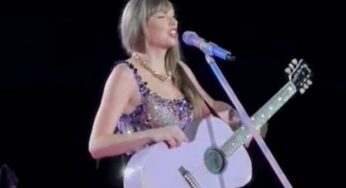 Taylor Swift’s ‘Barbie’ Twist Wows Fans at Brazil Eras Tour After Breaking Heel