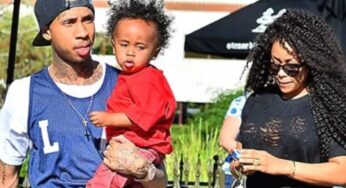 Tyga Finally Completes Court-Ordered Parenting Class in Custody Battle With Blac Chyna