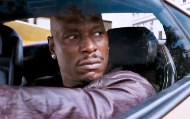 Tyrese Gibson Sued Over Alleged Property Damage in LA Rental