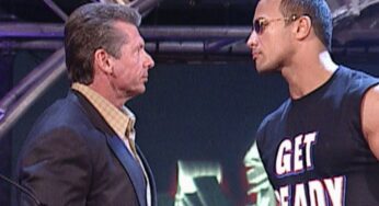 The Rock Recalls Vince McMahon Telling Him He Wasn’t Ready for ‘The Big Time’ in WWE