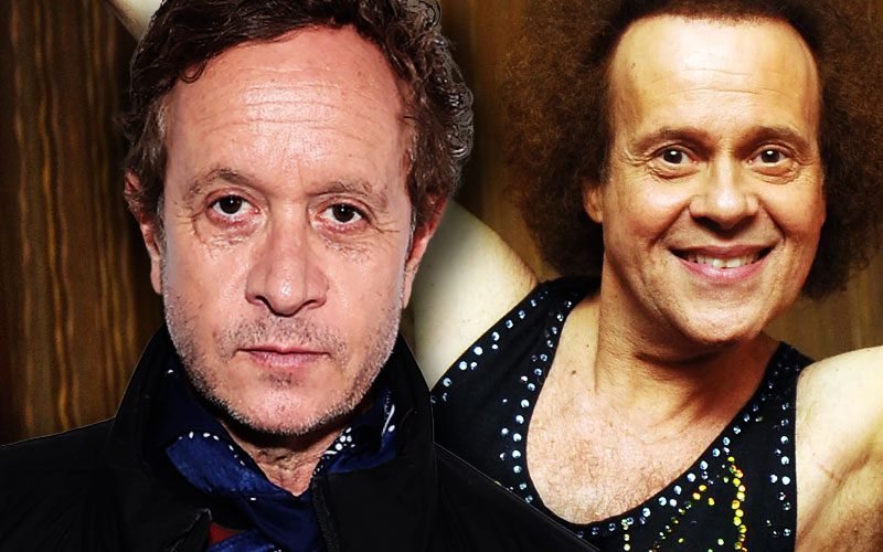 Pauly Shore Still Pushing for Richard Simmons Film After Death