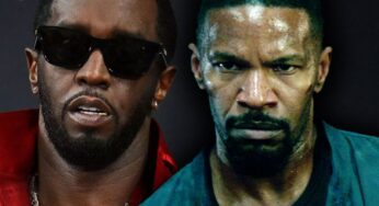 Jamie Foxx Denies Diddy Was Behind His Medical Emergency Amid Rumors